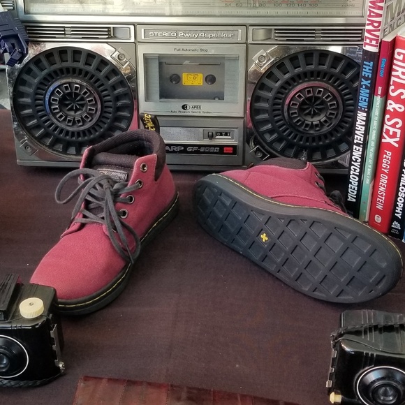 Doc Martens Size 6 Womens Dr. Martens - Picture 4 of 6